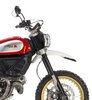 Ducati Scrambler 800 Kit Schutzblech Urban Motard, weiss