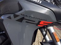 Ducati Multistrada V2S grau mit tageszulassung