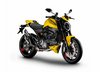 Ducati Monster + Verkleidungskit Python gelb
