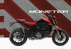 Ducati Monster 937 SP mit wenig Km