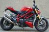 Ducati Streetfighter SF 1098 S Termignoni Endtopfpaar Titan Tüv <= 2011