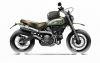 Ducati Scrambler 800 Tankseitendeckel Camouflage