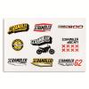 Ducati Scrambler 800 Lifestyle Logos