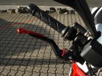 Ducati Monster 796 weiss ABS